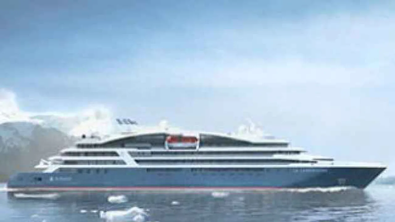 Le Jacques Cartier