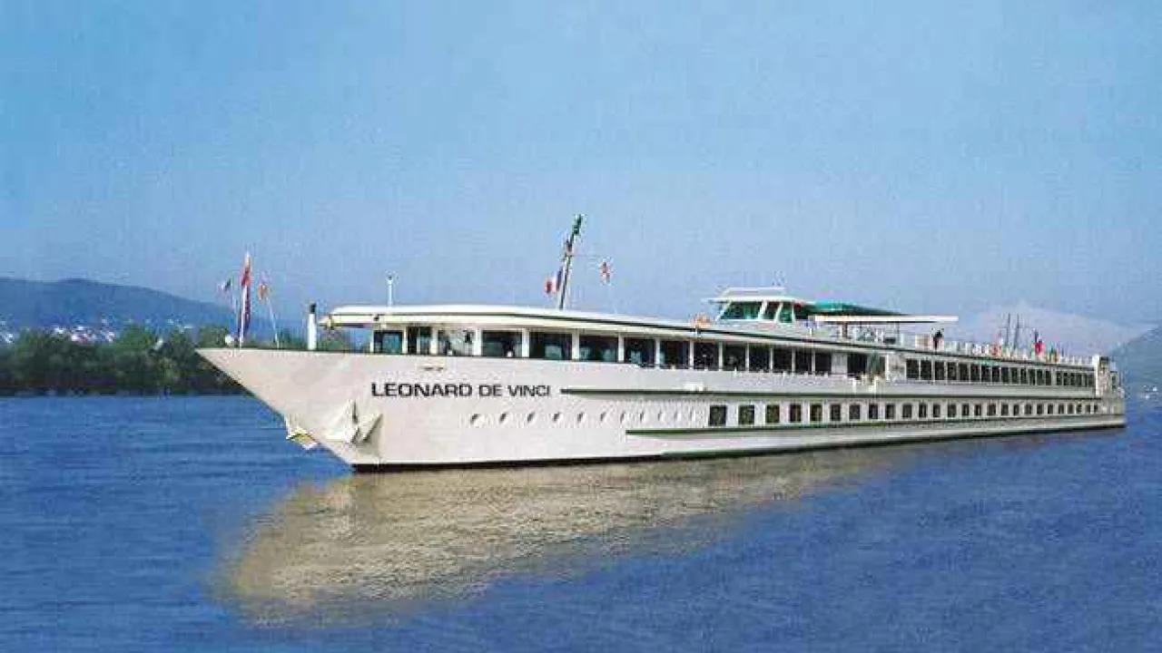 Leonard de Vinci