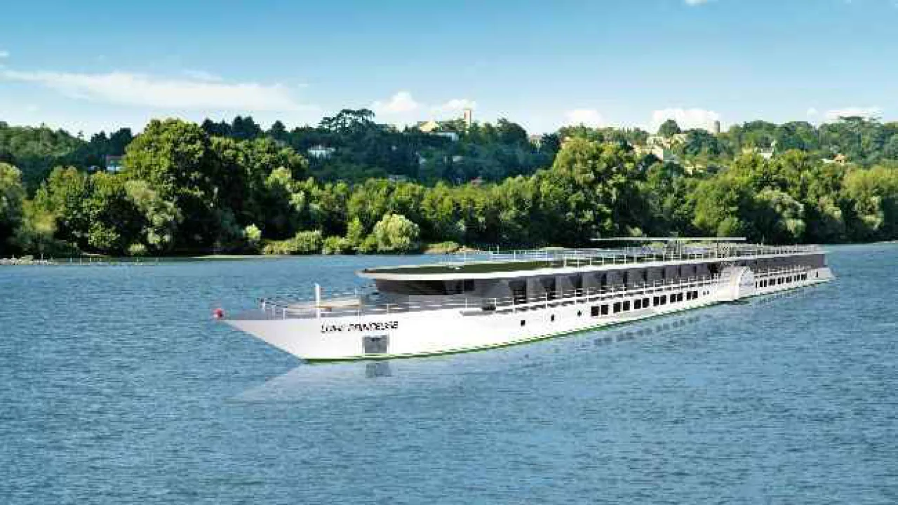 Loire Princesse