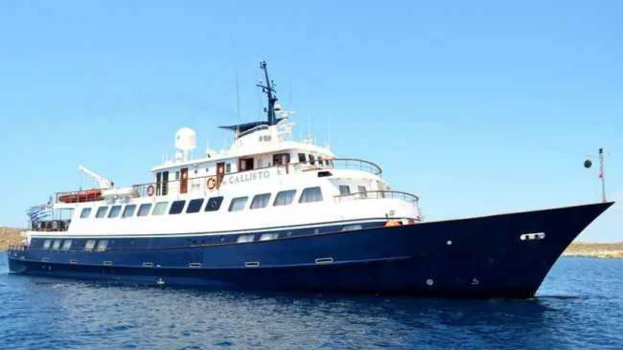 M/Y Callisto
