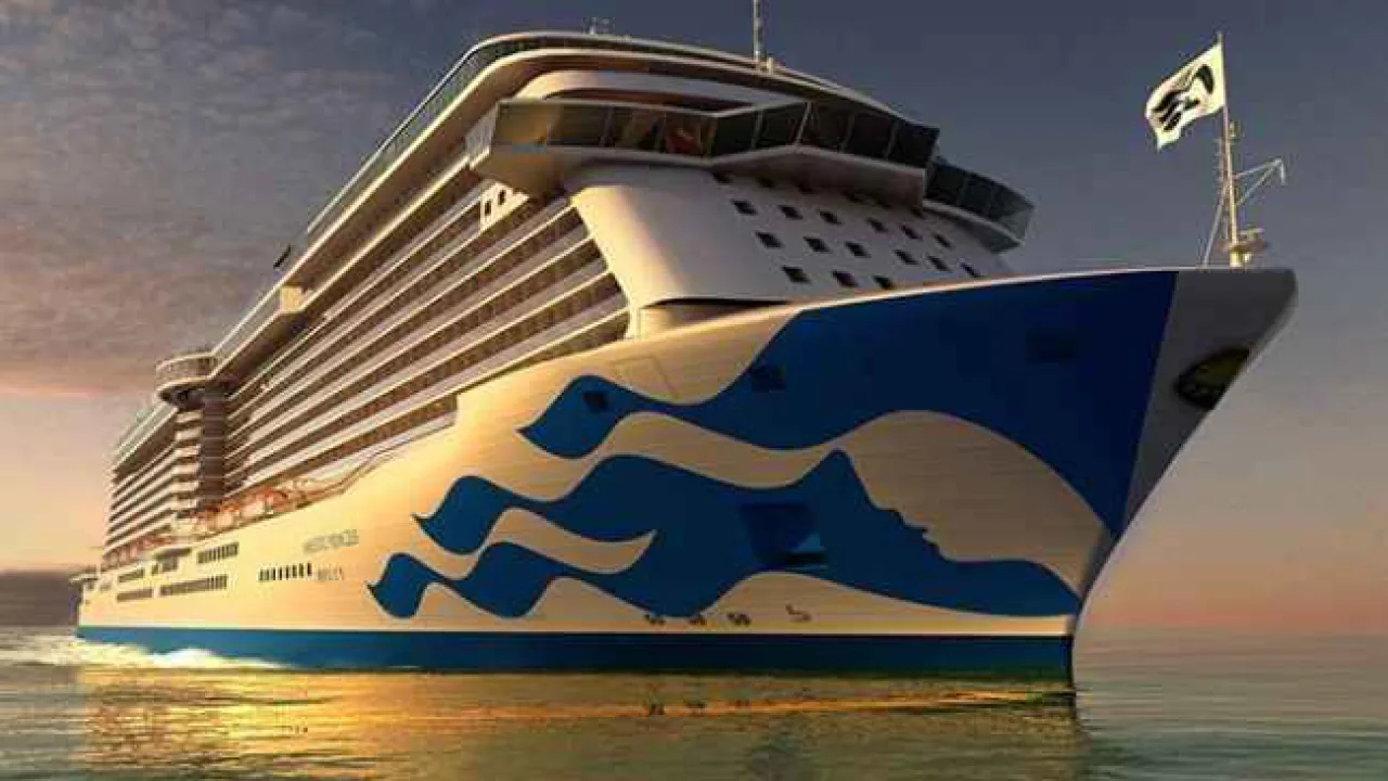 Majestic Princess