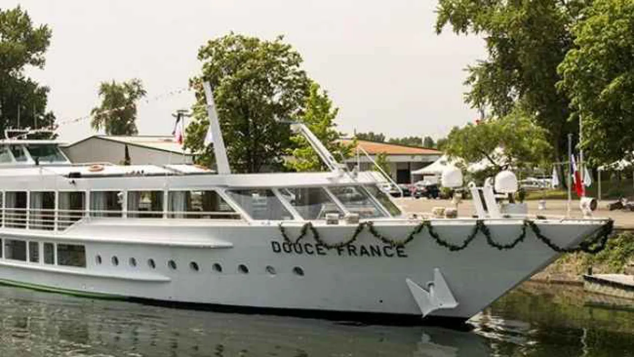 MS Douce France