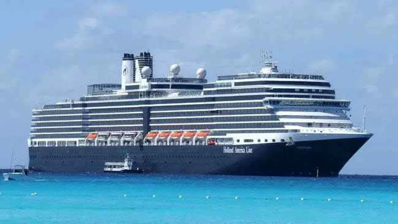 MS Eurodam