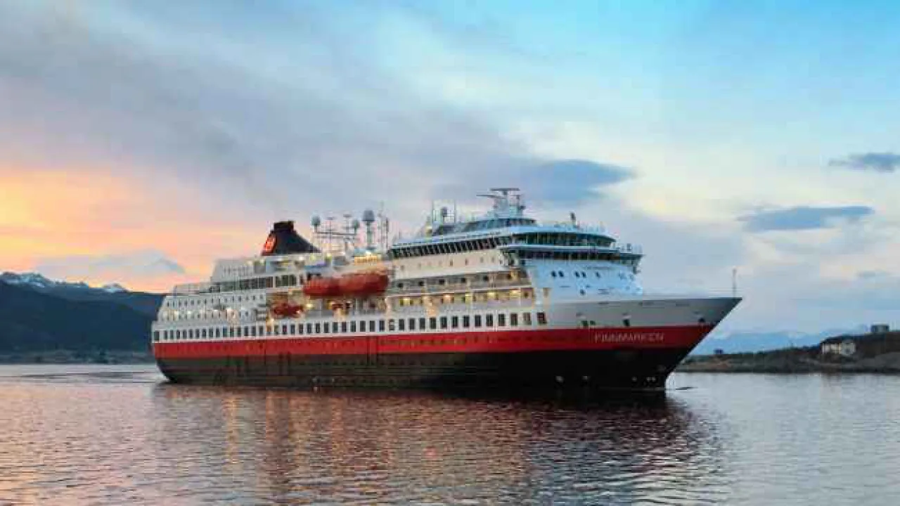 MS Finnmarken