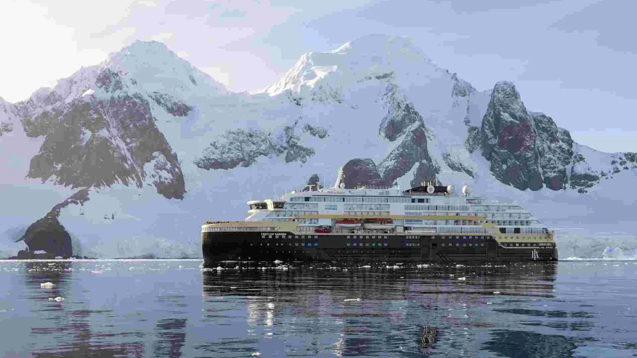MS Fridtjof Nansen