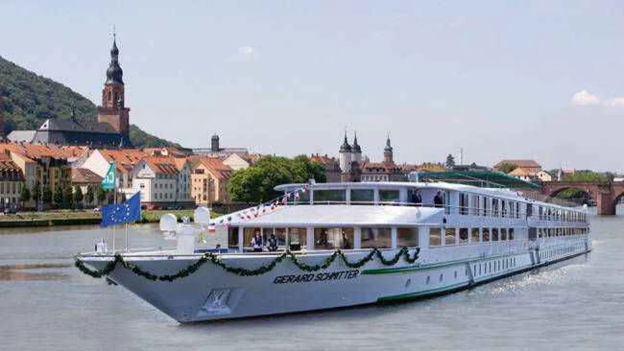 MS Gerard Schmitter