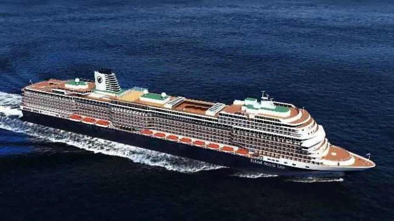 MS Koningsdam