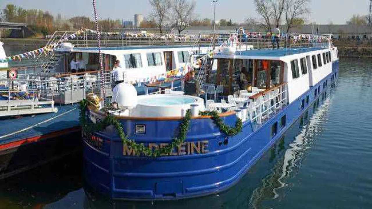 MS Madeleine