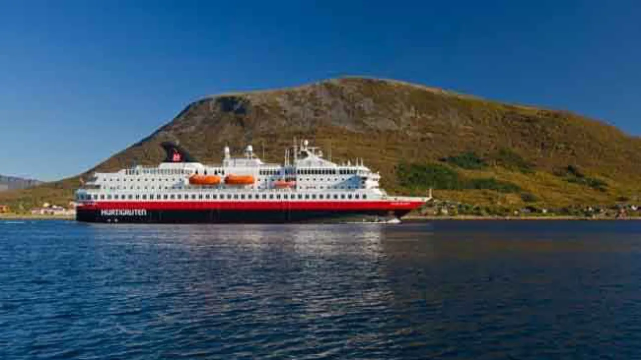 MS Nordkapp