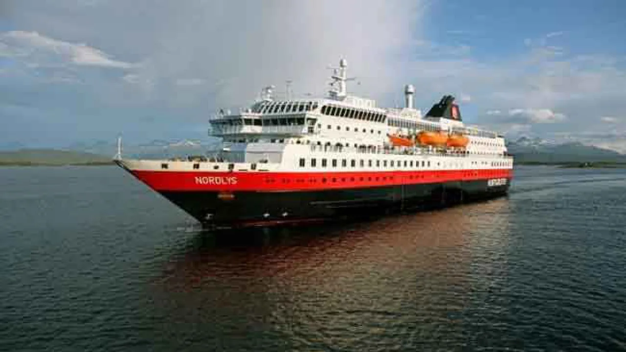 MS Nordlys