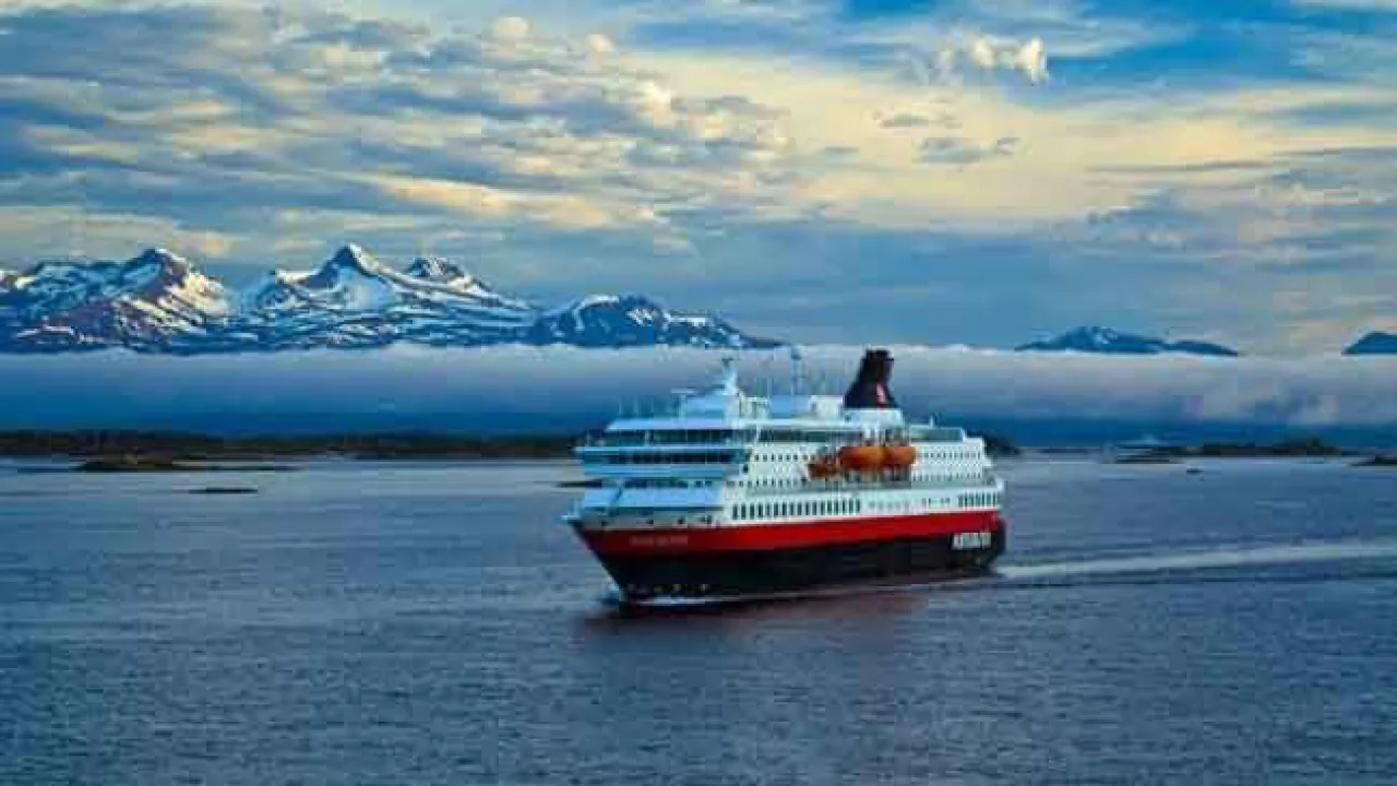 MS Nordnorge