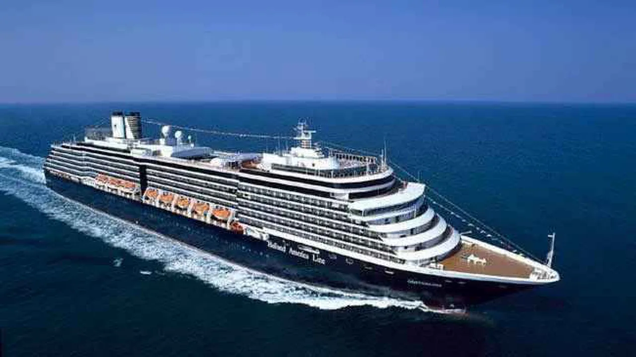 MS Oosterdam