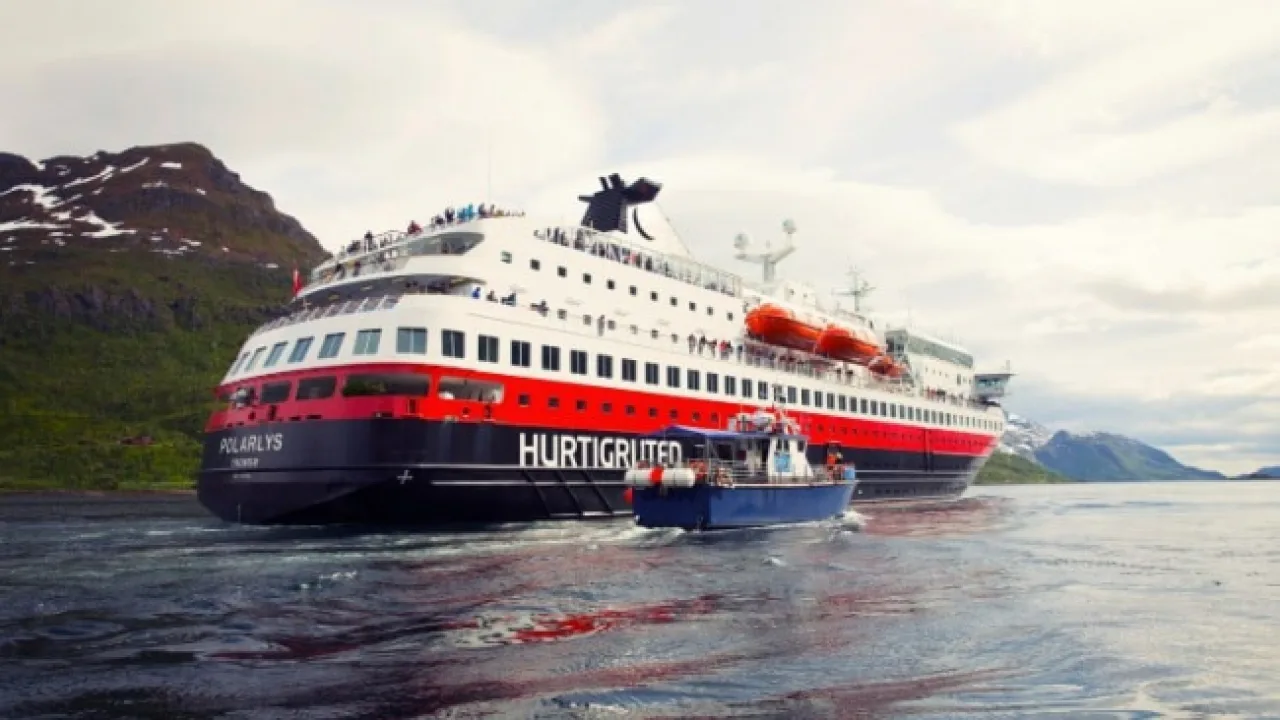 MS Polarlys