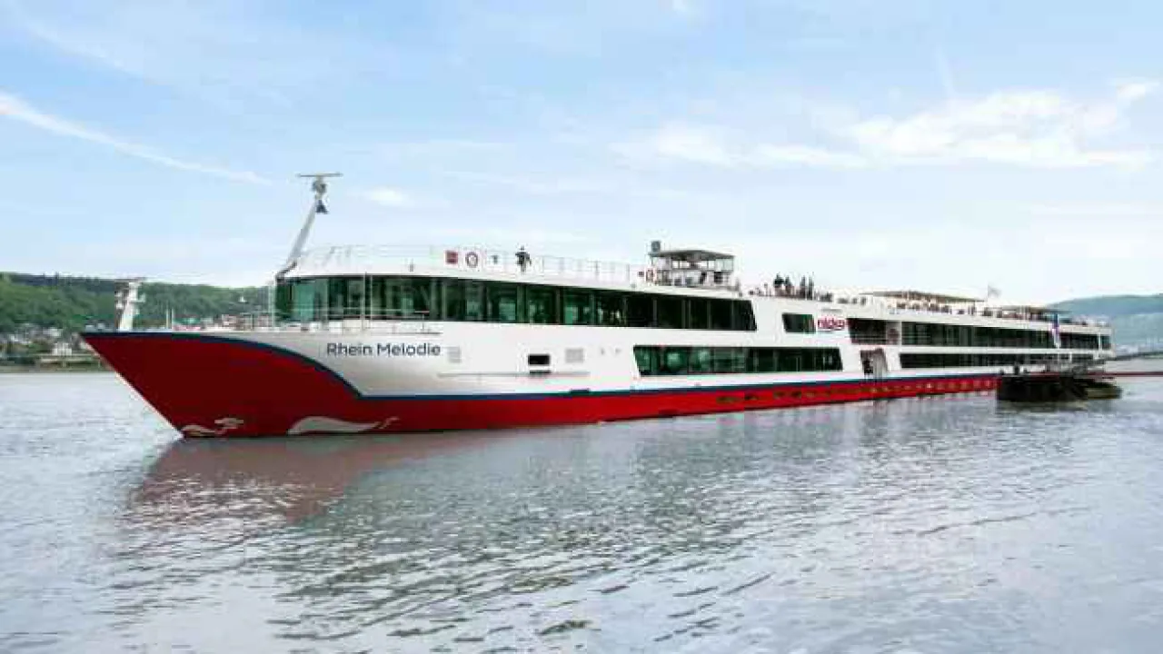 MS Rhein Melodie