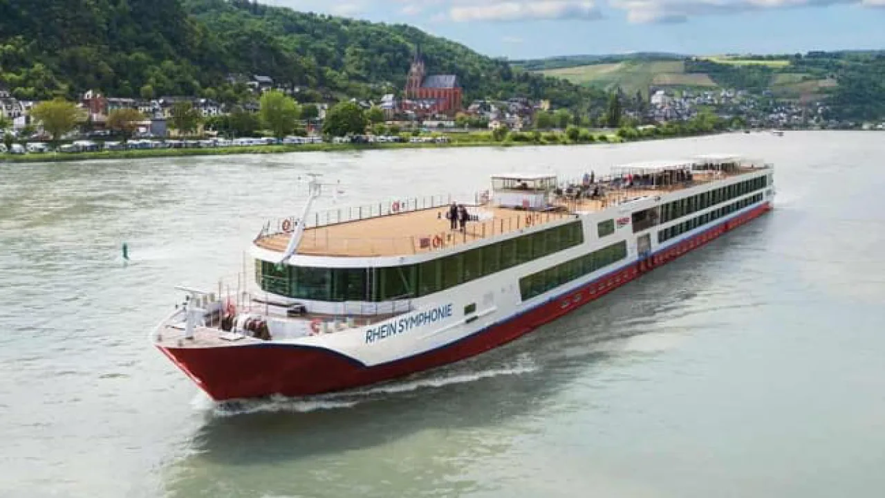 MS Rhein Symphonie