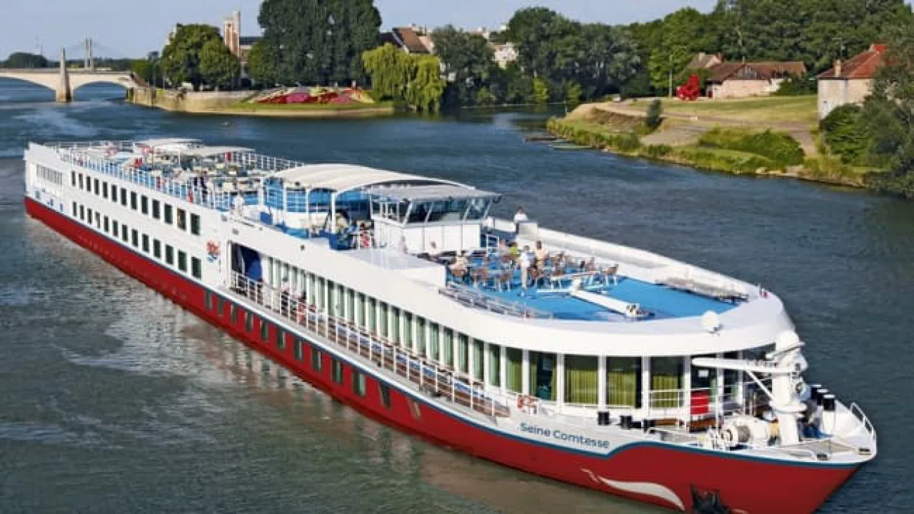 MS Seine Comtesse
