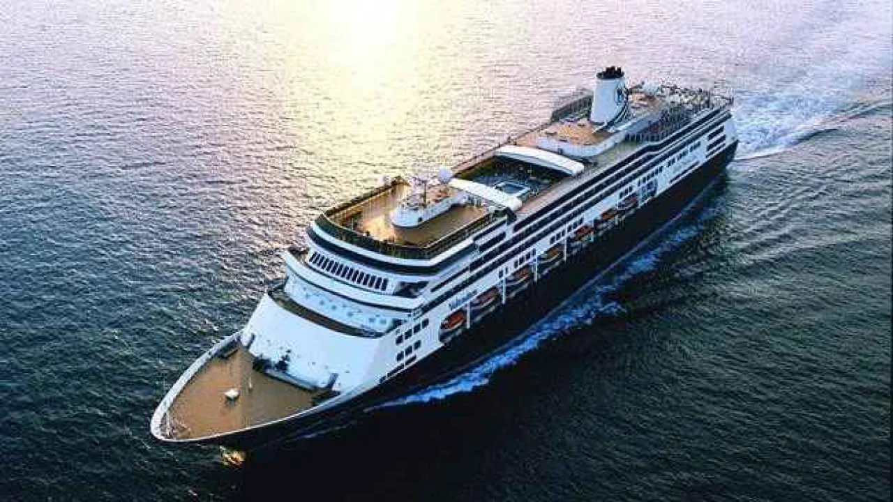MS Volendam