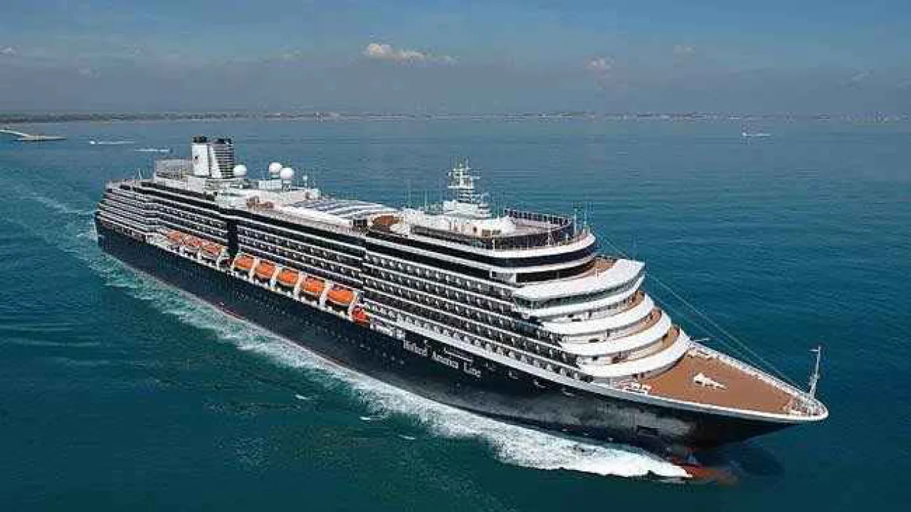 MS Westerdam