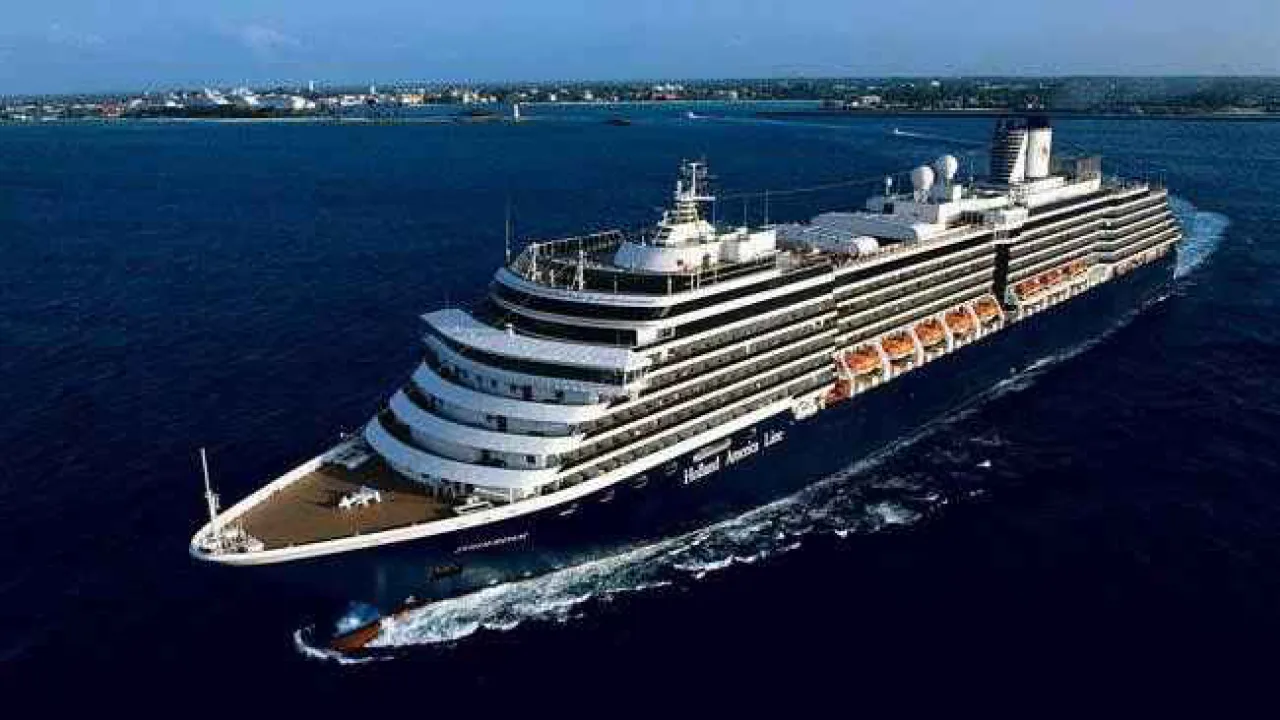 MS Zuiderdam