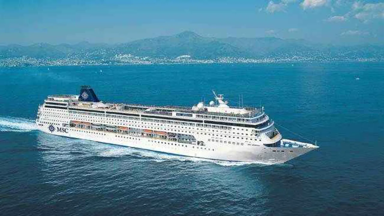 MSC Armonia