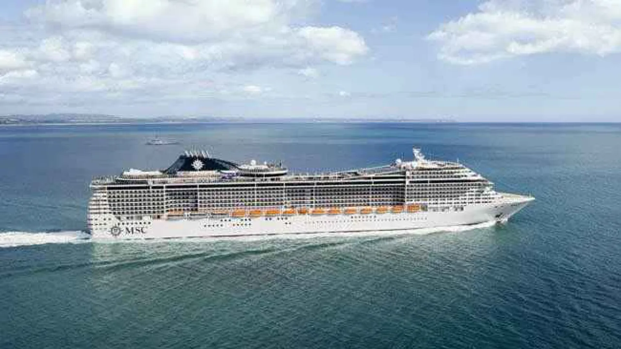 MSC Divina