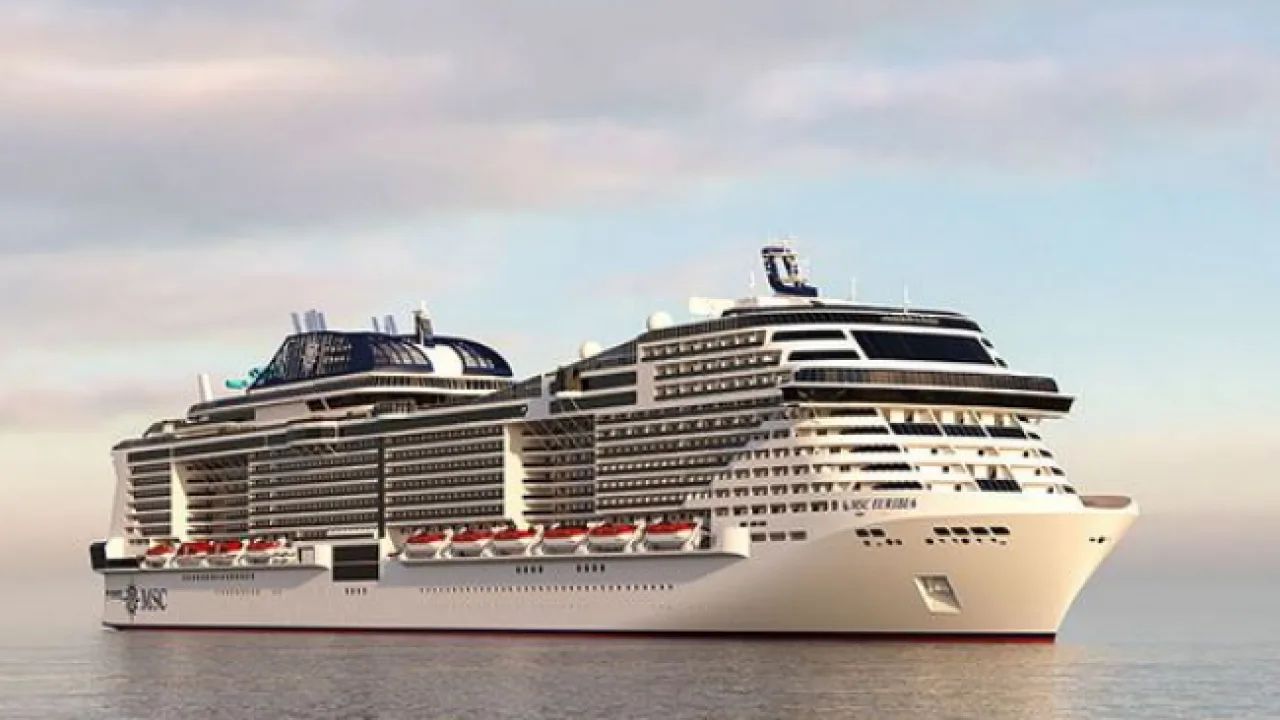 MSC Euribia