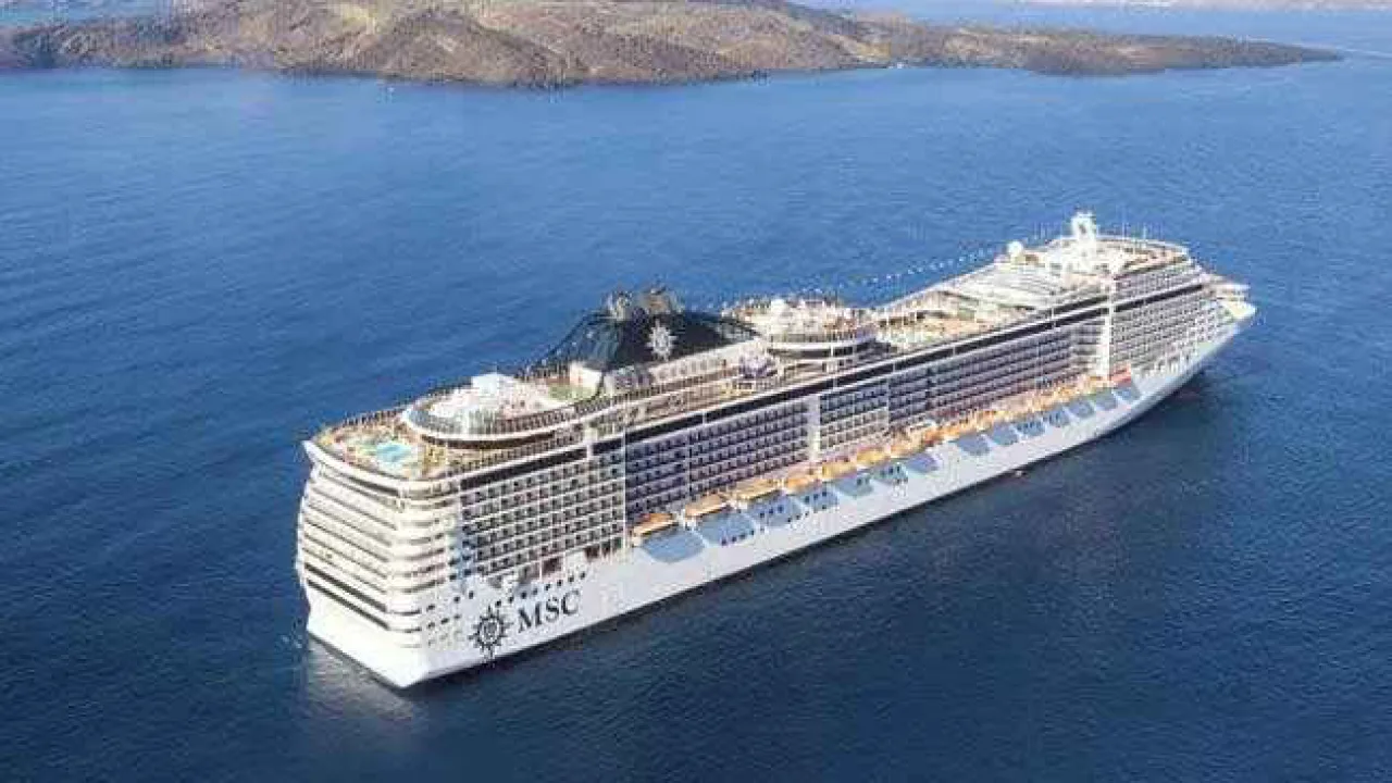 MSC Fantasia