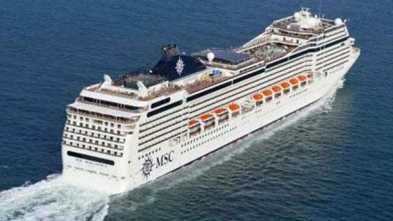 MSC Grandiosa