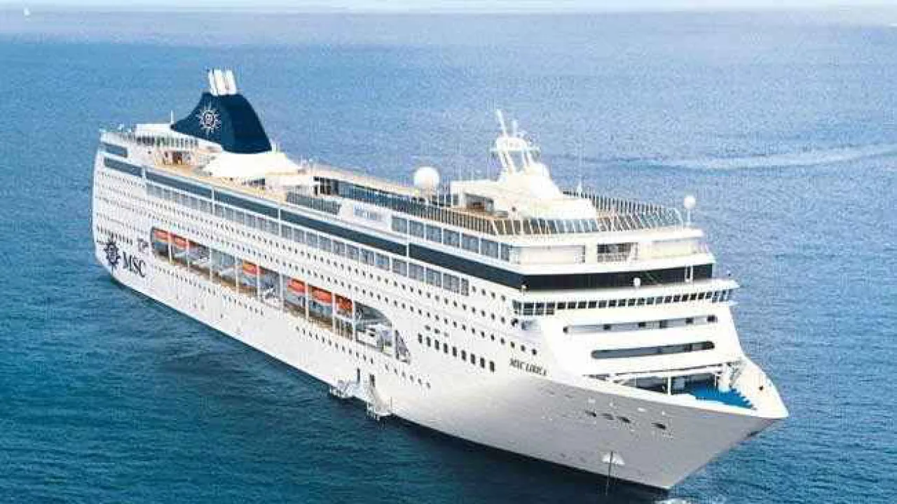 MSC Lirica