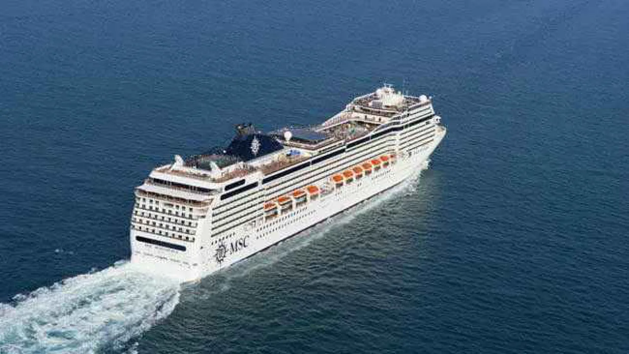 MSC Magnifica