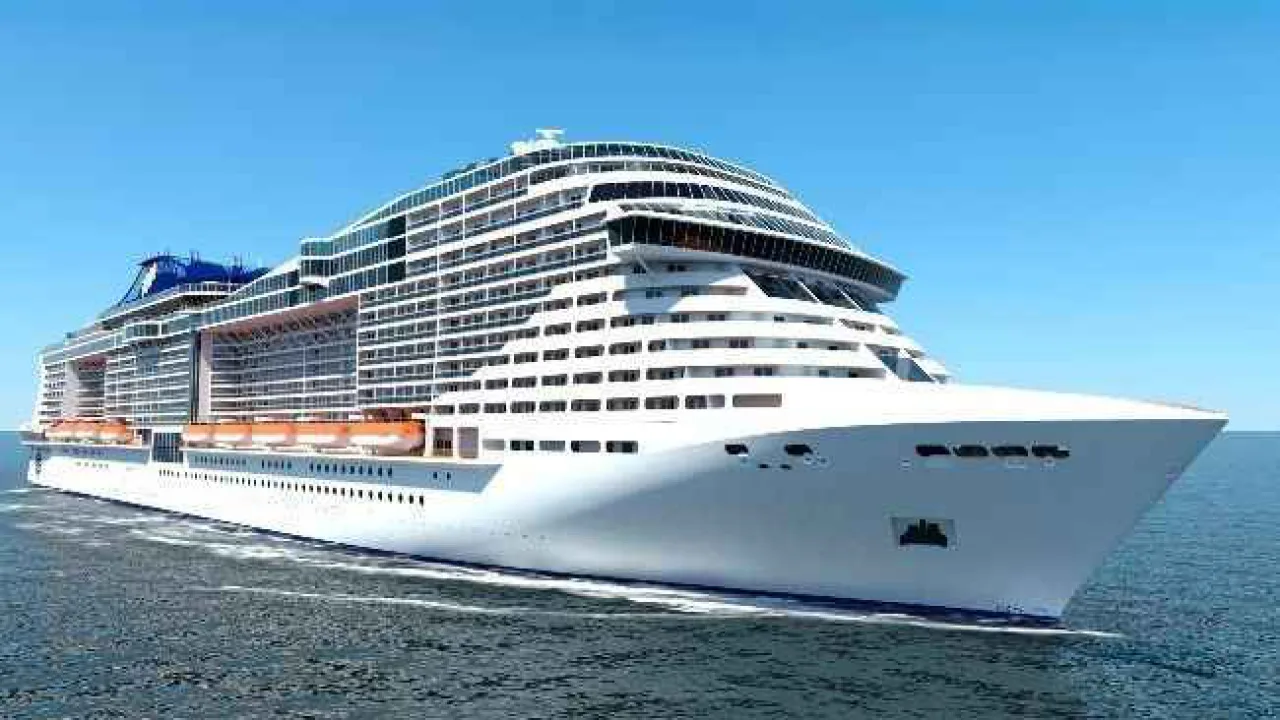 MSC Meraviglia