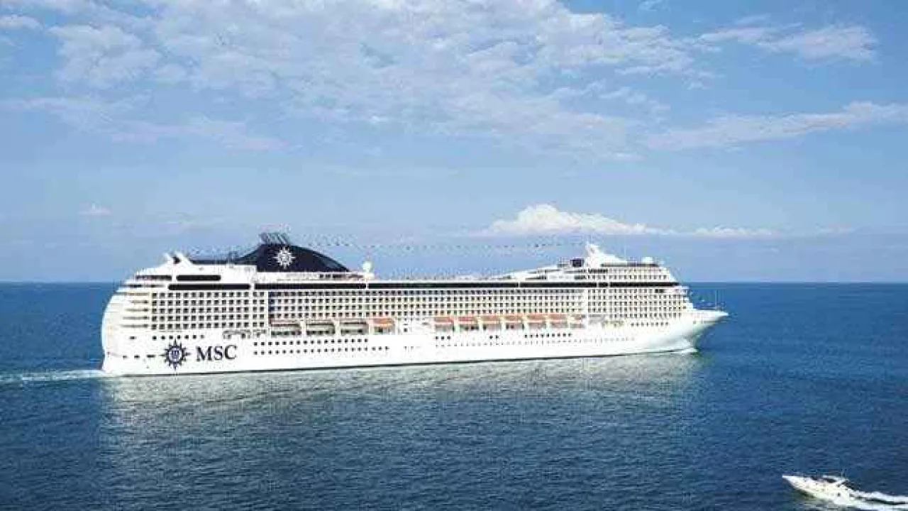 MSC Musica