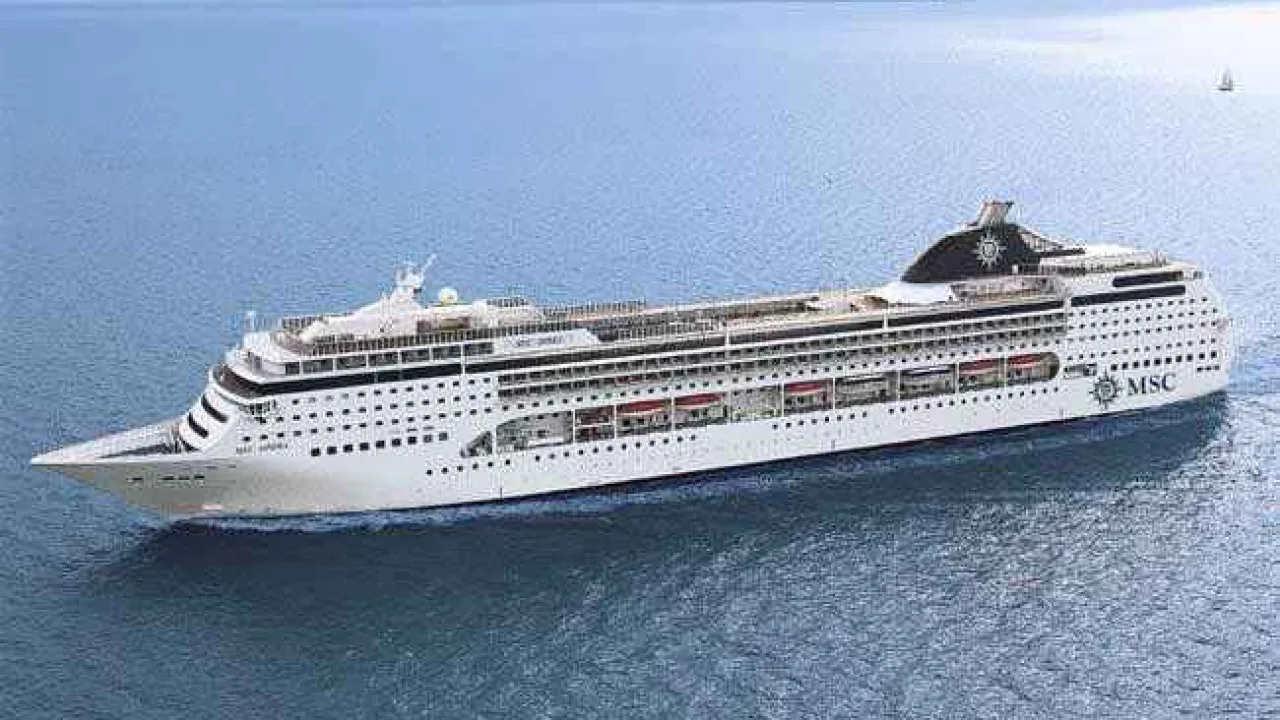 MSC Opera