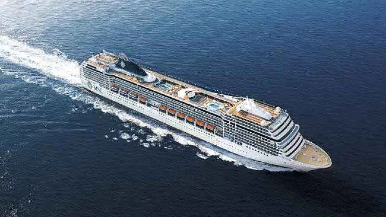 MSC Poesia