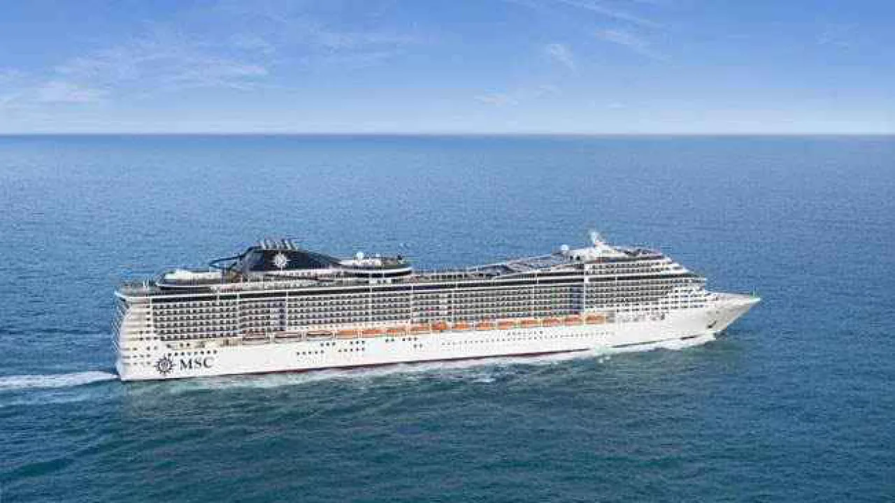 MSC Preziosa