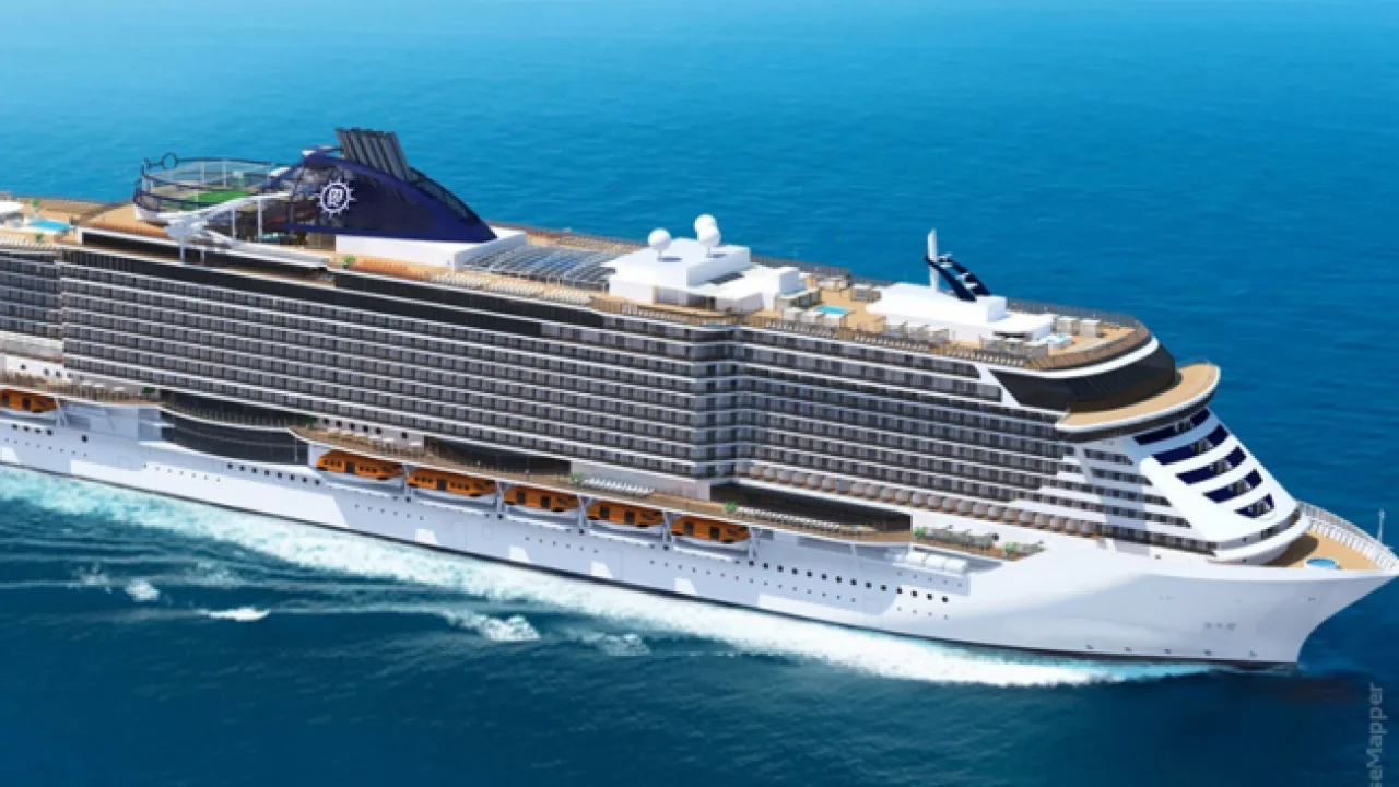 MSC Seascape