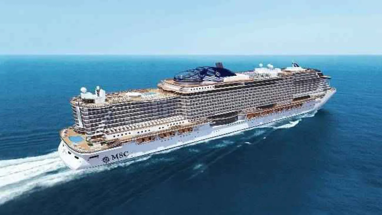 MSC Seaside