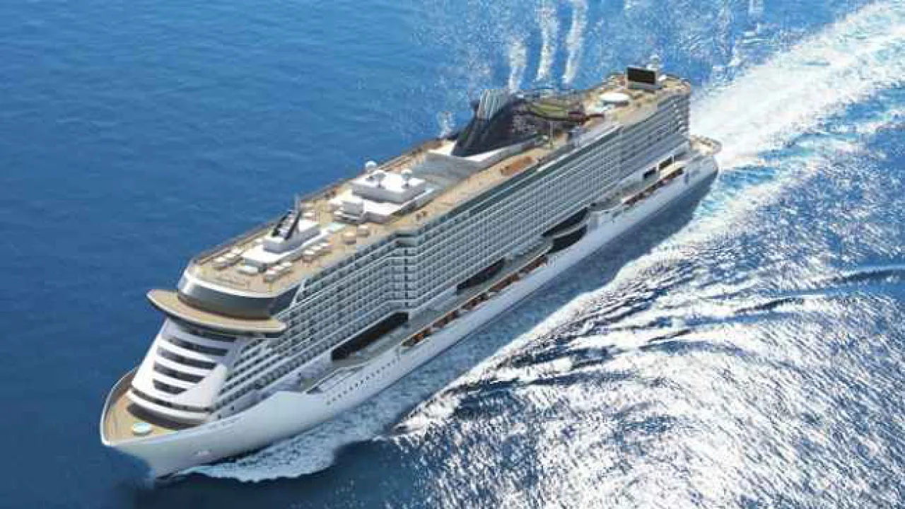 MSC Seaview