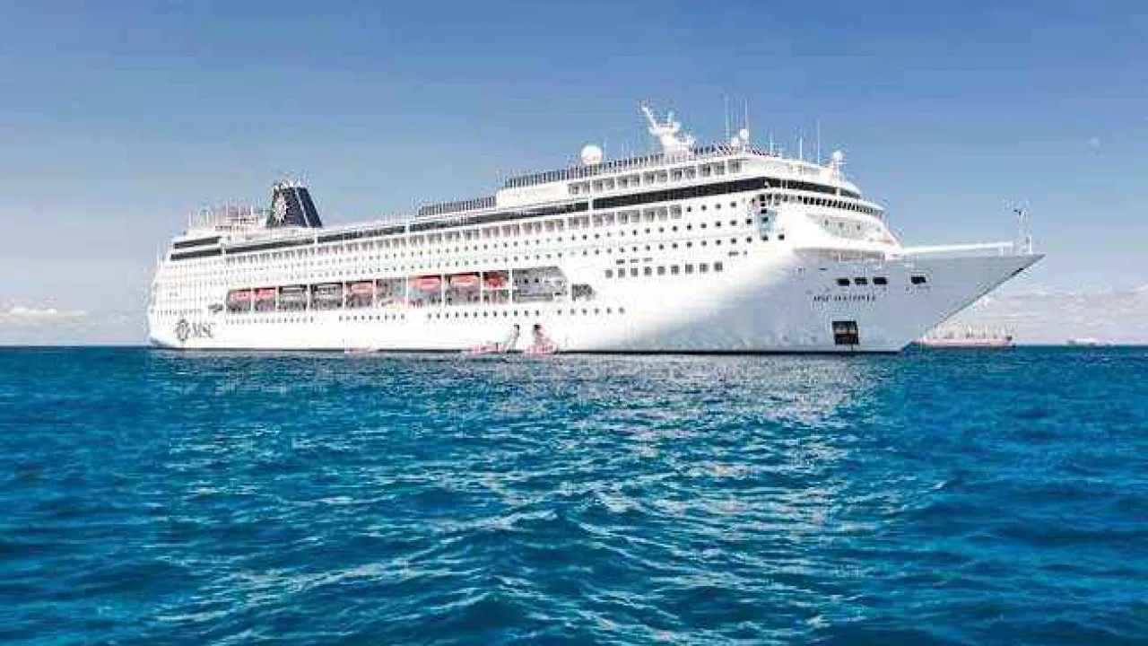 MSC Sinfonia