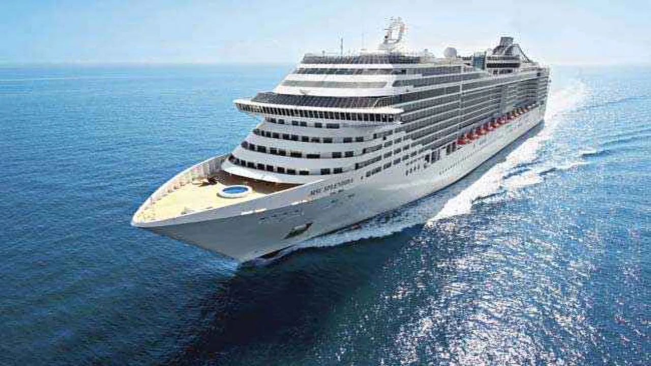 MSC Splendida