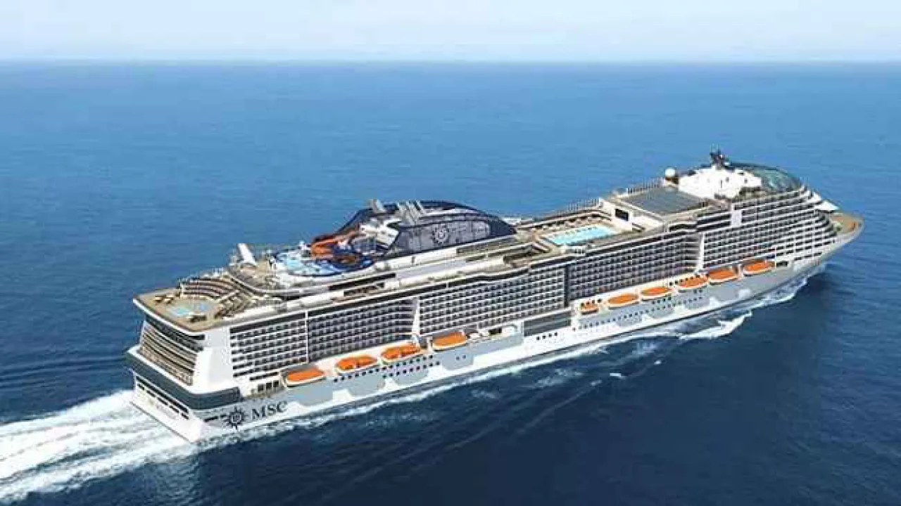 MSC Virtuosa