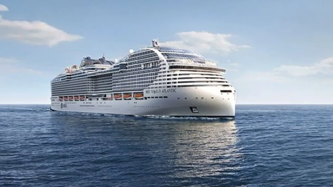 MSC World Atlantic