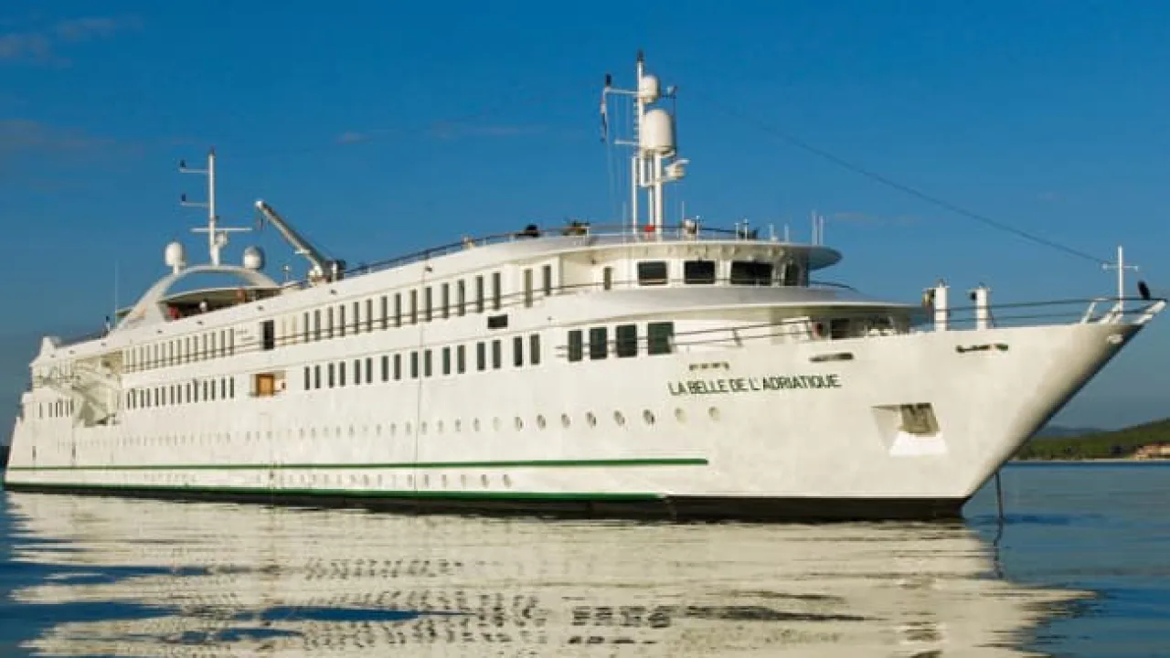 MV La Belle de l Adriatique