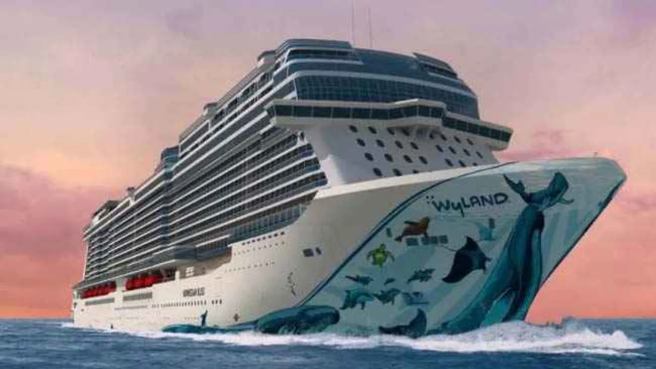 Norwegian Bliss