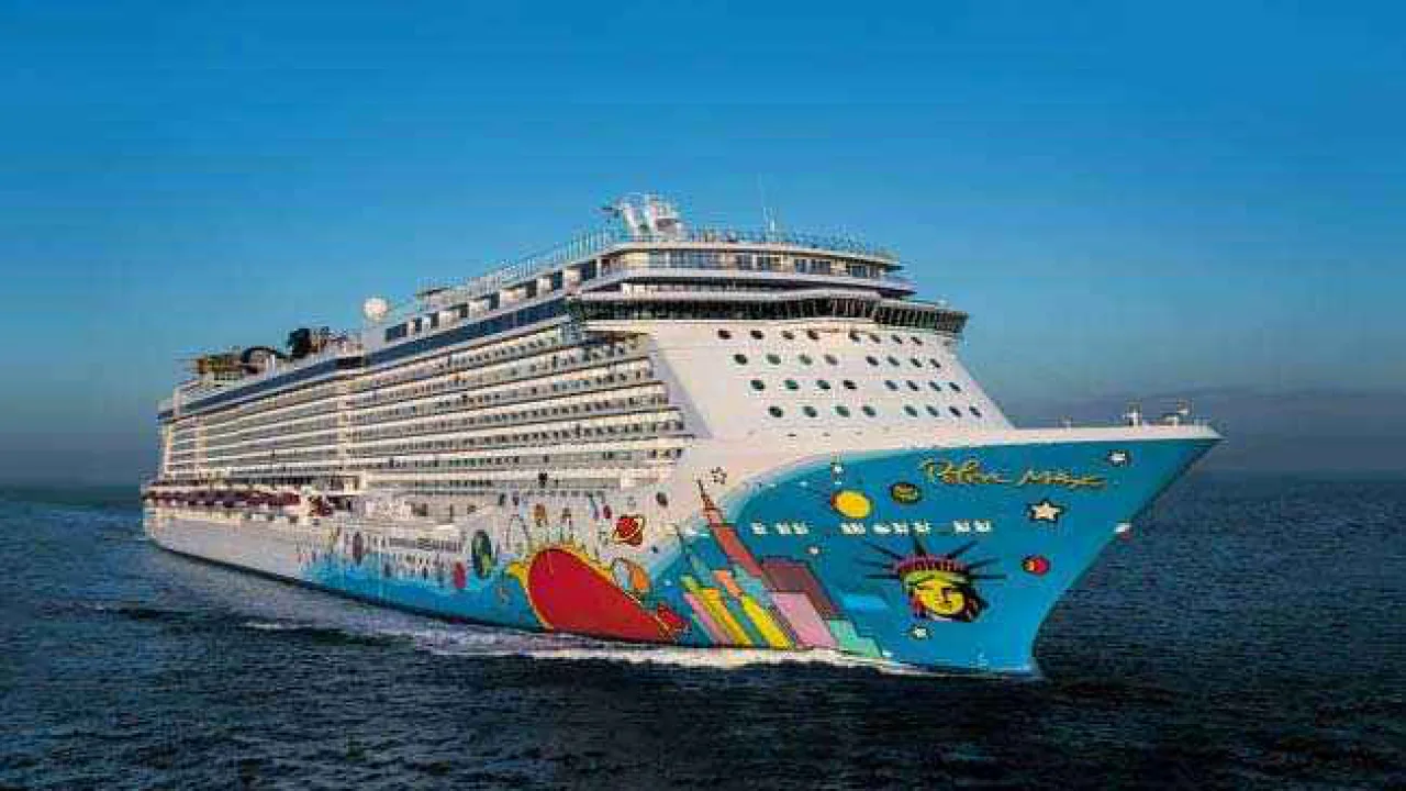Norwegian Breakaway