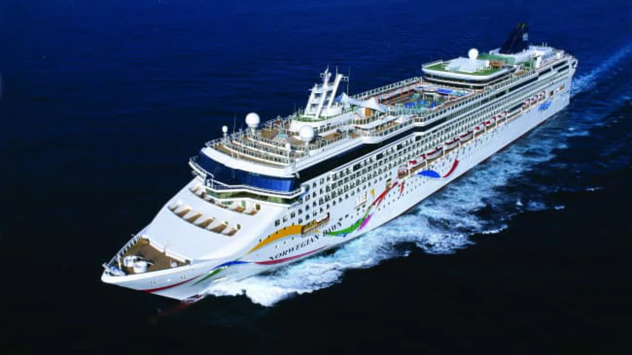 Norwegian Dawn