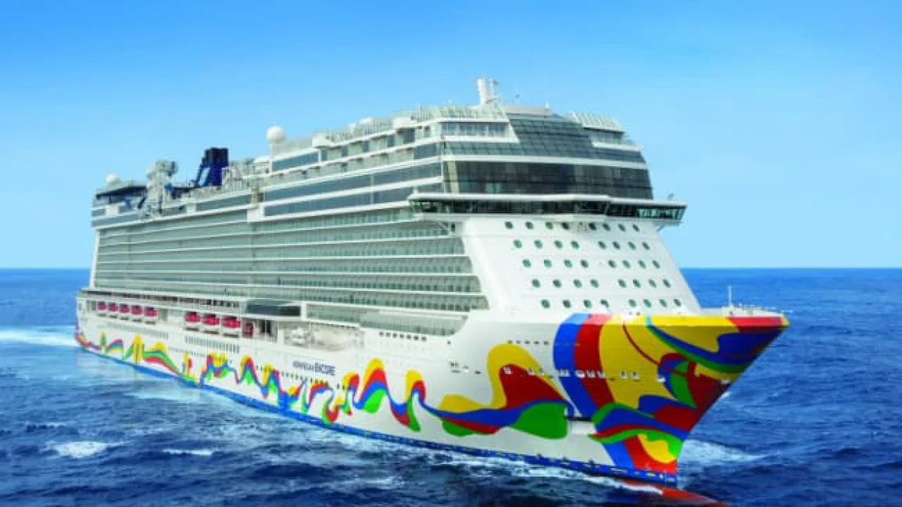 Norwegian Encore