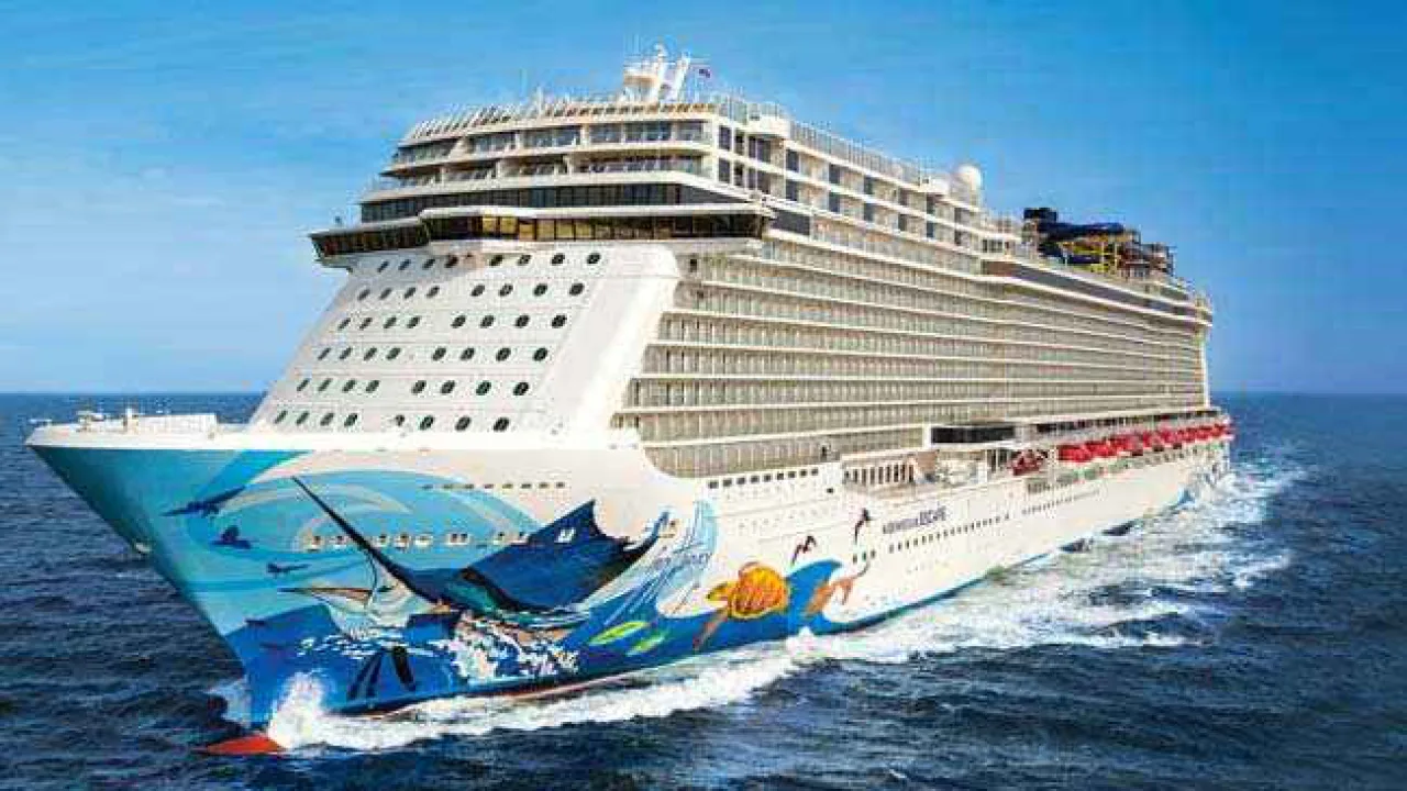 Norwegian Escape