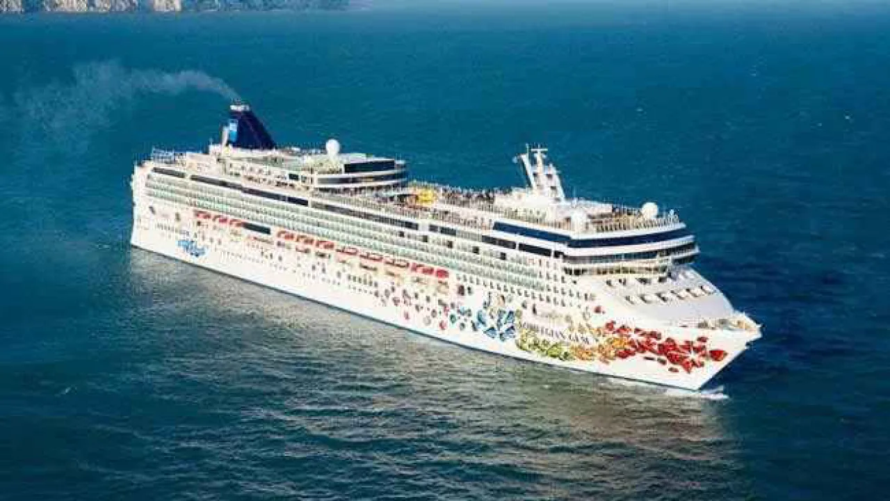 Norwegian Gem
