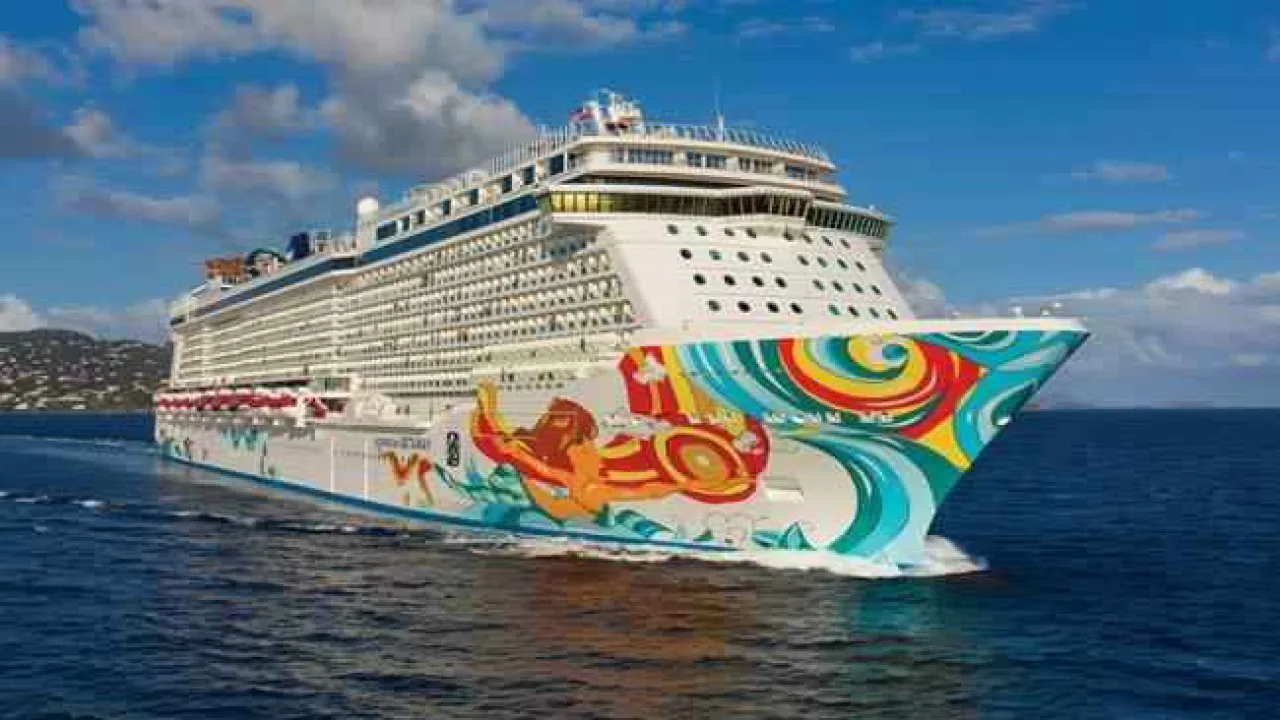 Norwegian Getaway